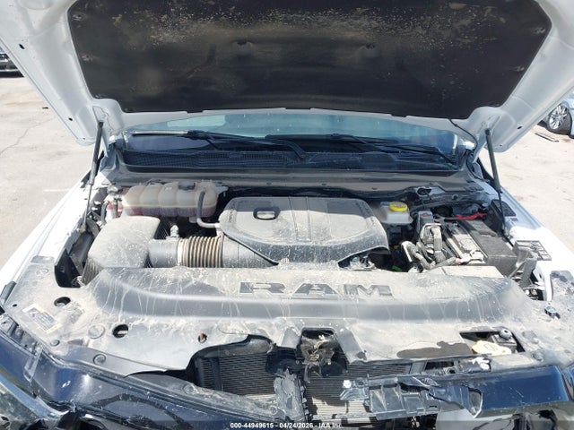2025 Ram 1500 Big Horn  4x4 5'7 Box მანქანა იყიდება აუქციონზე, vin: 1C6SRFFP9SN663442, აუქციონის ნომერი: 44949615