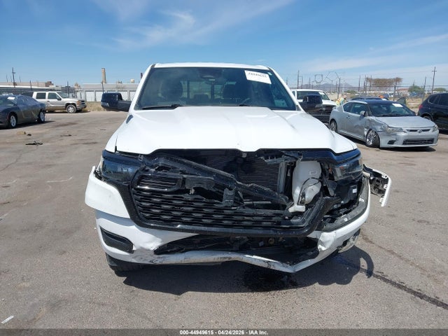 2025 Ram 1500 Big Horn  4x4 5'7 Box მანქანა იყიდება აუქციონზე, vin: 1C6SRFFP9SN663442, აუქციონის ნომერი: 44949615
