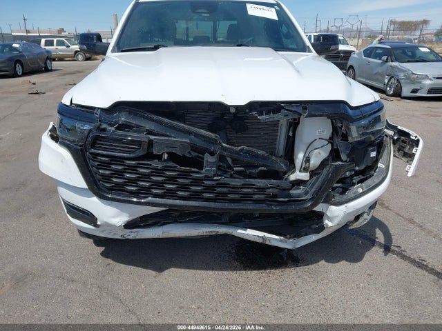 2025 Ram 1500 Big Horn  4x4 5'7 Box მანქანა იყიდება აუქციონზე, vin: 1C6SRFFP9SN663442, აუქციონის ნომერი: 44949615