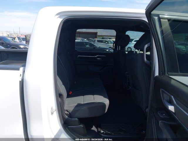 2025 Ram 1500 Big Horn  4x4 5'7 Box მანქანა იყიდება აუქციონზე, vin: 1C6SRFFP9SN663442, აუქციონის ნომერი: 44949615