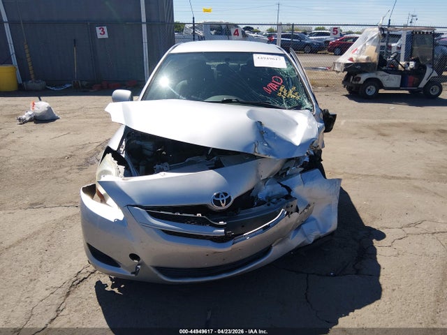 2007 Toyota Yaris მანქანა იყიდება აუქციონზე, vin: JTDBT923174002998, აუქციონის ნომერი: 44949617