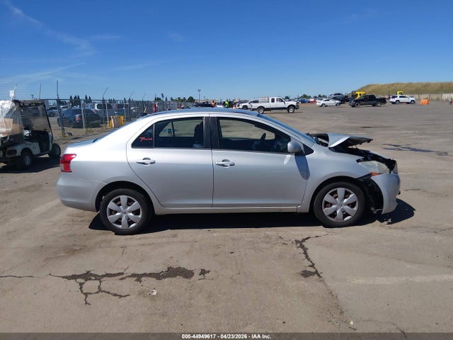 2007 Toyota Yaris მანქანა იყიდება აუქციონზე, vin: JTDBT923174002998, აუქციონის ნომერი: 44949617