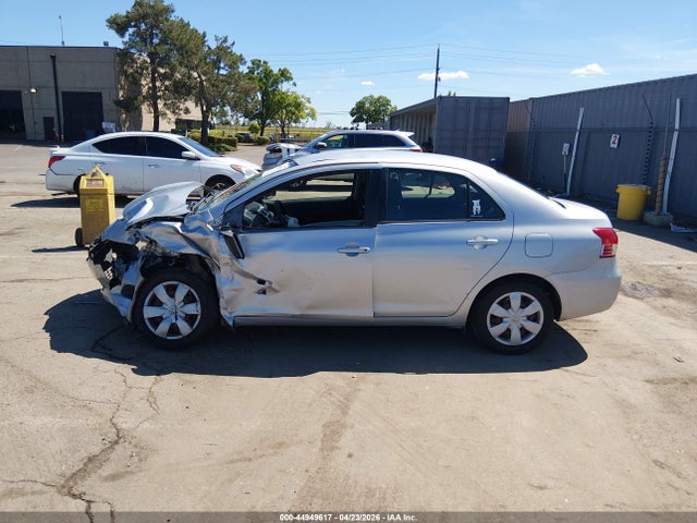 2007 Toyota Yaris მანქანა იყიდება აუქციონზე, vin: JTDBT923174002998, აუქციონის ნომერი: 44949617