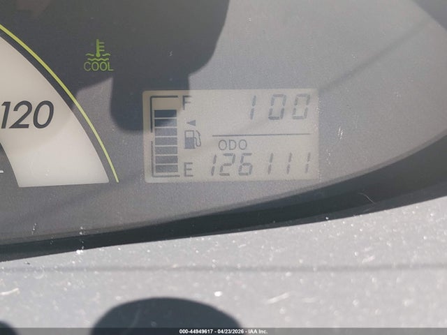 2007 Toyota Yaris მანქანა იყიდება აუქციონზე, vin: JTDBT923174002998, აუქციონის ნომერი: 44949617