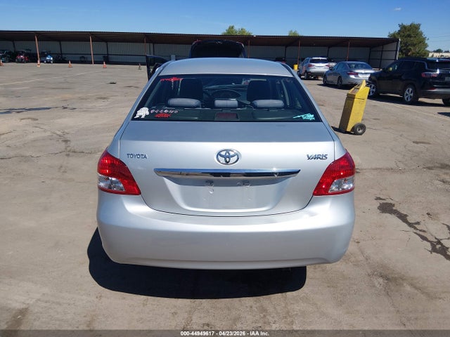 2007 Toyota Yaris მანქანა იყიდება აუქციონზე, vin: JTDBT923174002998, აუქციონის ნომერი: 44949617
