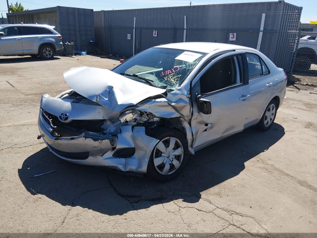 2007 Toyota Yaris მანქანა იყიდება აუქციონზე, vin: JTDBT923174002998, აუქციონის ნომერი: 44949617