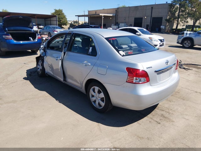 2007 Toyota Yaris მანქანა იყიდება აუქციონზე, vin: JTDBT923174002998, აუქციონის ნომერი: 44949617