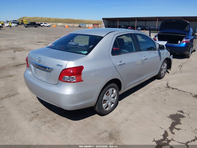 2007 Toyota Yaris მანქანა იყიდება აუქციონზე, vin: JTDBT923174002998, აუქციონის ნომერი: 44949617