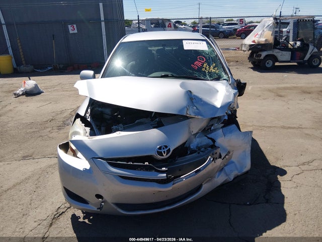 2007 Toyota Yaris მანქანა იყიდება აუქციონზე, vin: JTDBT923174002998, აუქციონის ნომერი: 44949617
