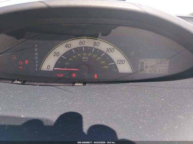 2007 Toyota Yaris მანქანა იყიდება აუქციონზე, vin: JTDBT923174002998, აუქციონის ნომერი: 44949617