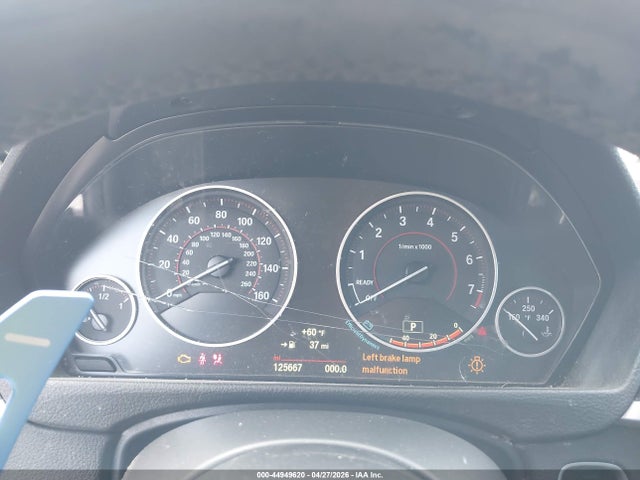 WBA3C1C54FK121478 BMW 328I