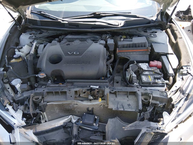 2019 Nissan Maxima 3.5 Sl მანქანა იყიდება აუქციონზე, vin: 1N4AA6AV5KC370107, აუქციონის ნომერი: 44949621