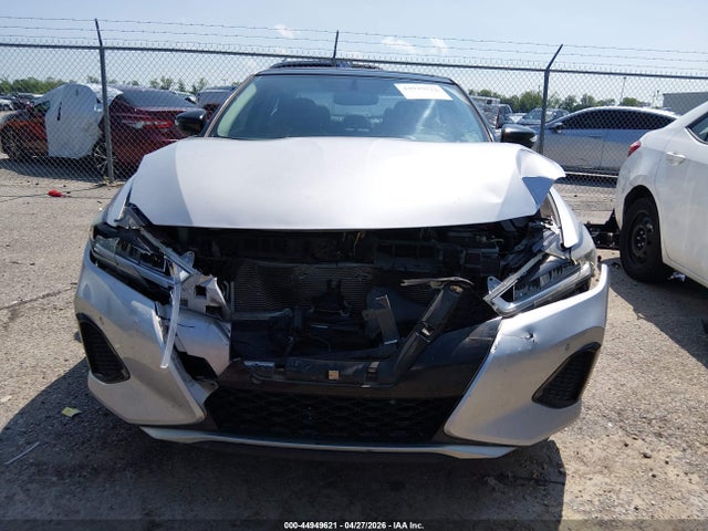 2019 Nissan Maxima 3.5 Sl მანქანა იყიდება აუქციონზე, vin: 1N4AA6AV5KC370107, აუქციონის ნომერი: 44949621