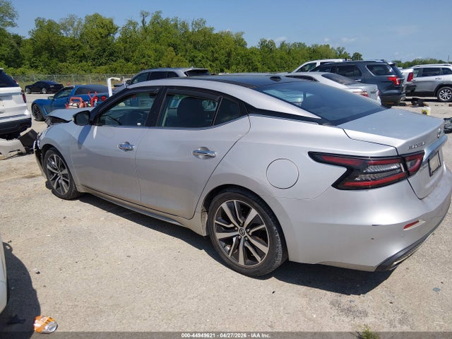 2019 Nissan Maxima 3.5 Sl მანქანა იყიდება აუქციონზე, vin: 1N4AA6AV5KC370107, აუქციონის ნომერი: 44949621