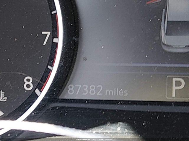 2019 Nissan Maxima 3.5 Sl მანქანა იყიდება აუქციონზე, vin: 1N4AA6AV5KC370107, აუქციონის ნომერი: 44949621