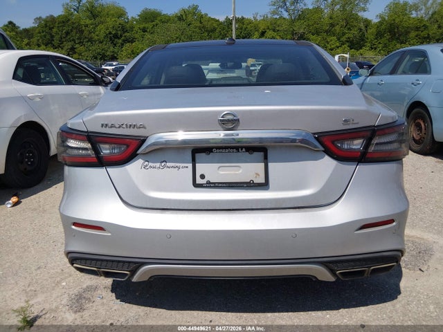 2019 Nissan Maxima 3.5 Sl მანქანა იყიდება აუქციონზე, vin: 1N4AA6AV5KC370107, აუქციონის ნომერი: 44949621