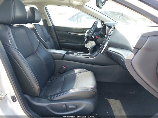 2019 Nissan Maxima 3.5 Sl მანქანა იყიდება აუქციონზე, vin: 1N4AA6AV5KC370107, აუქციონის ნომერი: 44949621