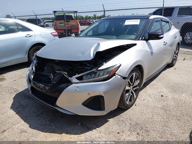 2019 Nissan Maxima 3.5 Sl მანქანა იყიდება აუქციონზე, vin: 1N4AA6AV5KC370107, აუქციონის ნომერი: 44949621