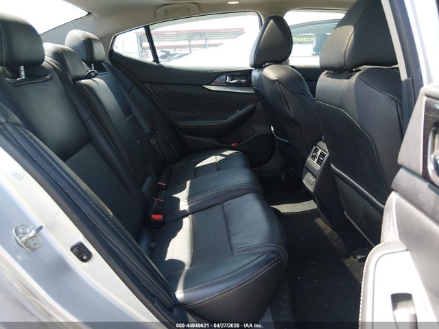 2019 Nissan Maxima 3.5 Sl მანქანა იყიდება აუქციონზე, vin: 1N4AA6AV5KC370107, აუქციონის ნომერი: 44949621