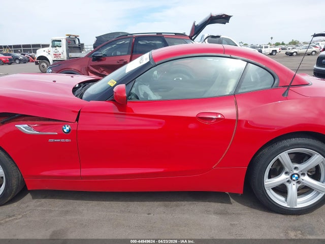 Aukcja sprzedaży 2014 Bmw Z4 Sdrive28i, vin: WBALL5C5XEJ105233, numer aukcji: 44949624