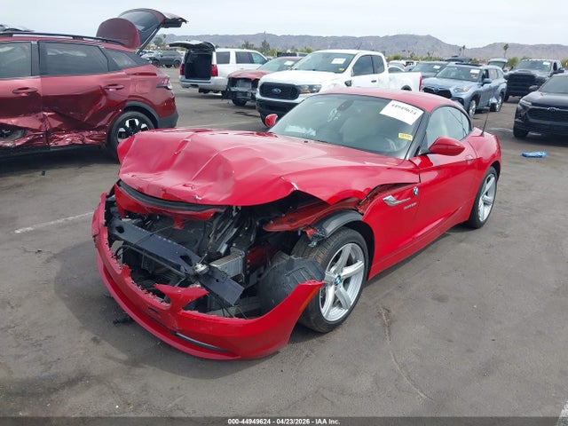 Aukcja sprzedaży 2014 Bmw Z4 Sdrive28i, vin: WBALL5C5XEJ105233, numer aukcji: 44949624