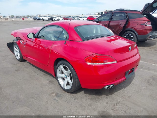 Aukcja sprzedaży 2014 Bmw Z4 Sdrive28i, vin: WBALL5C5XEJ105233, numer aukcji: 44949624