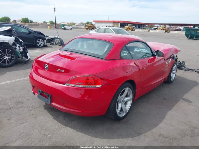 Aukcja sprzedaży 2014 Bmw Z4 Sdrive28i, vin: WBALL5C5XEJ105233, numer aukcji: 44949624