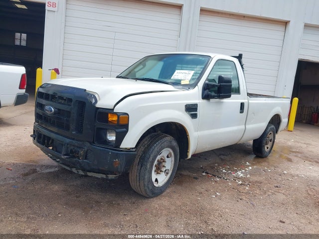 44949626 :رقم المزاد ، 1FTNF20578ED12200 vin ، 2008 Ford F-250 Xl/xlt مزاد بيع