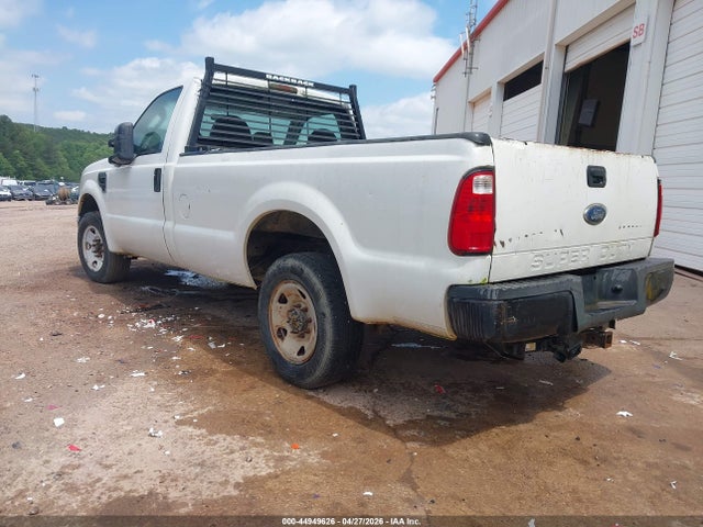 44949626 :رقم المزاد ، 1FTNF20578ED12200 vin ، 2008 Ford F-250 Xl/xlt مزاد بيع