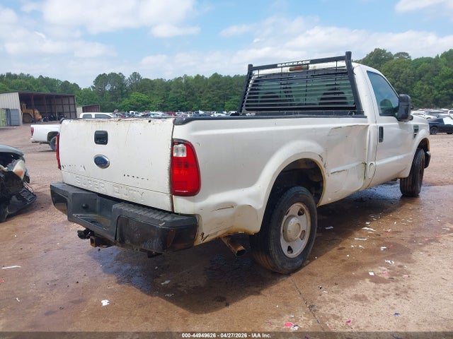 44949626 :رقم المزاد ، 1FTNF20578ED12200 vin ، 2008 Ford F-250 Xl/xlt مزاد بيع