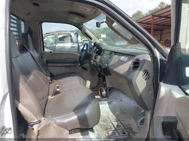 44949626 :رقم المزاد ، 1FTNF20578ED12200 vin ، 2008 Ford F-250 Xl/xlt مزاد بيع