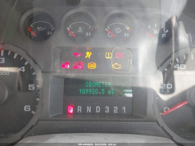 44949626 :رقم المزاد ، 1FTNF20578ED12200 vin ، 2008 Ford F-250 Xl/xlt مزاد بيع