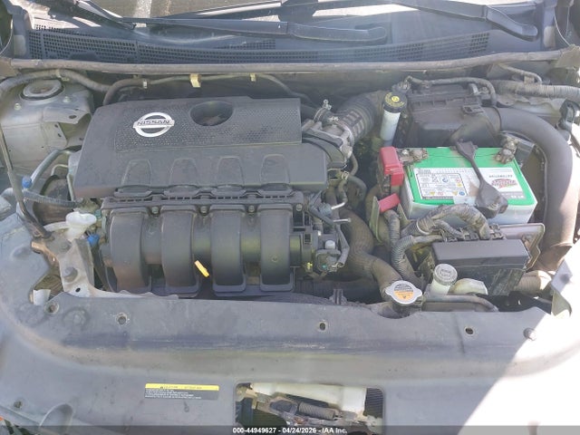 3N1AB7AP5EY239546 Nissan Sentra Fe+ S/fe+ Sv/s/sl/sr/sv
