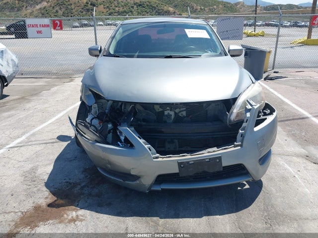 3N1AB7AP5EY239546 Nissan Sentra Fe+ S/fe+ Sv/s/sl/sr/sv