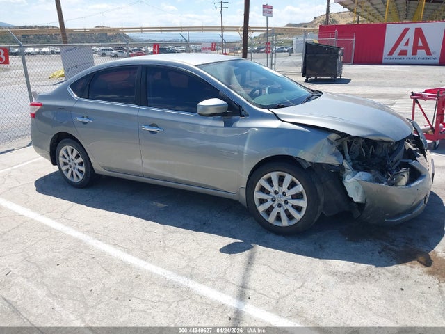 3N1AB7AP5EY239546 Nissan Sentra Fe+ S/fe+ Sv/s/sl/sr/sv