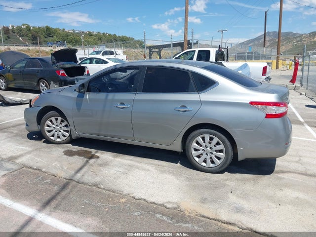 3N1AB7AP5EY239546 Nissan Sentra Fe+ S/fe+ Sv/s/sl/sr/sv