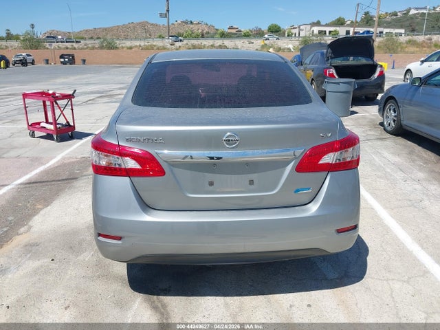 3N1AB7AP5EY239546 Nissan Sentra Fe+ S/fe+ Sv/s/sl/sr/sv