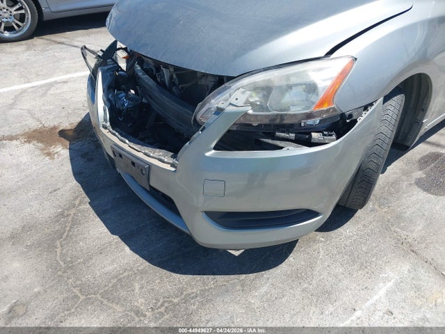 3N1AB7AP5EY239546 Nissan Sentra Fe+ S/fe+ Sv/s/sl/sr/sv