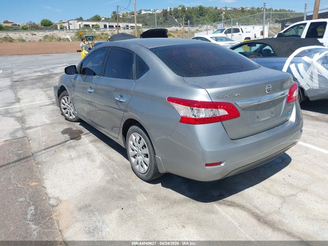 3N1AB7AP5EY239546 Nissan Sentra Fe+ S/fe+ Sv/s/sl/sr/sv