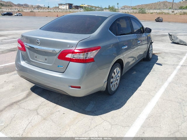 3N1AB7AP5EY239546 Nissan Sentra Fe+ S/fe+ Sv/s/sl/sr/sv