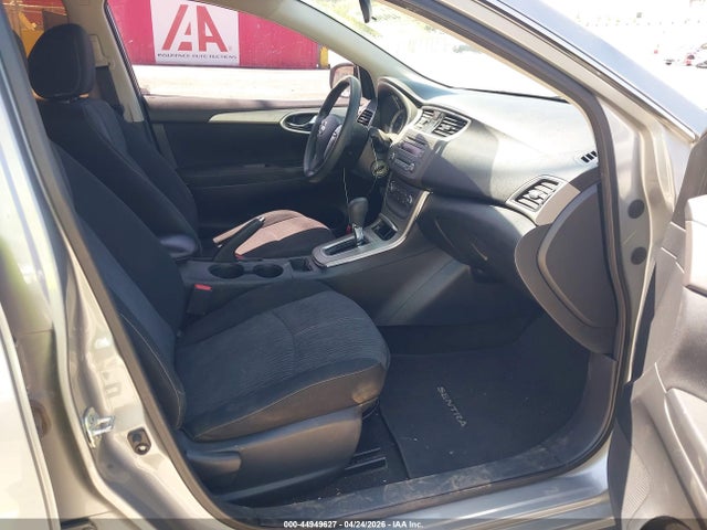 3N1AB7AP5EY239546 Nissan Sentra Fe+ S/fe+ Sv/s/sl/sr/sv