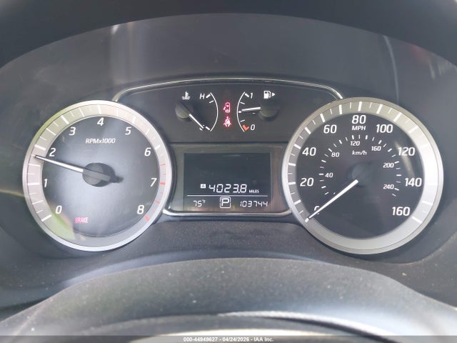 3N1AB7AP5EY239546 Nissan Sentra Fe+ S/fe+ Sv/s/sl/sr/sv