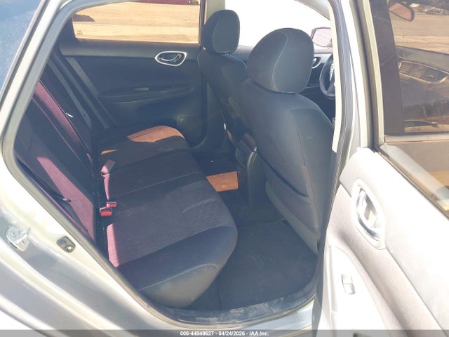 3N1AB7AP5EY239546 Nissan Sentra Fe+ S/fe+ Sv/s/sl/sr/sv