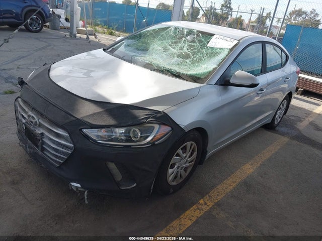 2018 Hyundai Elantra Se მანქანა იყიდება აუქციონზე, vin: 5NPD74LF2JH350822, აუქციონის ნომერი: 44949629