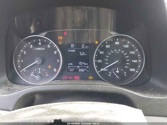 2018 Hyundai Elantra Se მანქანა იყიდება აუქციონზე, vin: 5NPD74LF2JH350822, აუქციონის ნომერი: 44949629