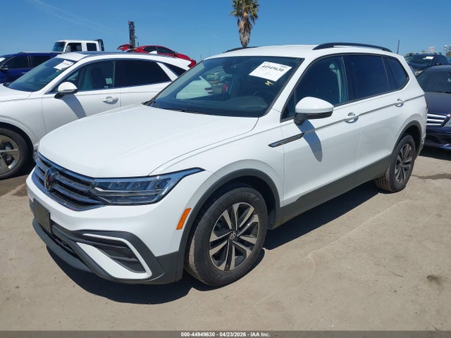 3VVRB7AXXRM185207 Volkswagen Tiguan 2.0t S