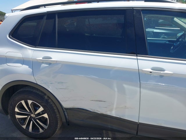 3VVRB7AXXRM185207 Volkswagen Tiguan 2.0t S