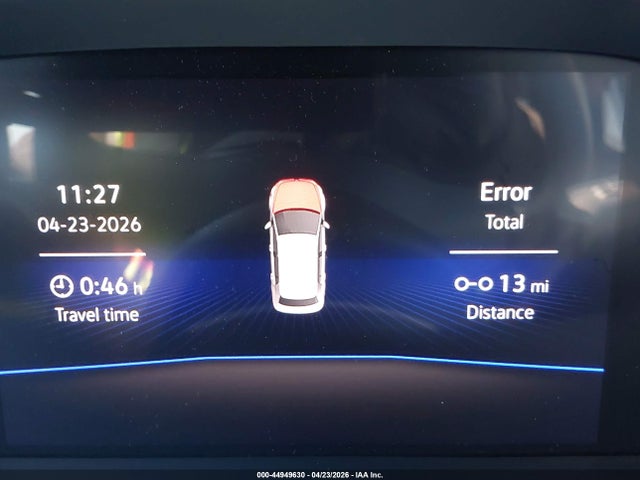 3VVRB7AXXRM185207 Volkswagen Tiguan 2.0t S