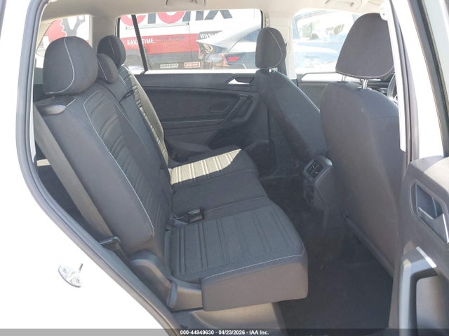 3VVRB7AXXRM185207 Volkswagen Tiguan 2.0t S
