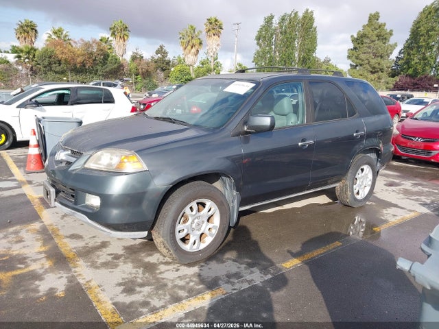 Продажа на аукционе авто 2005 Acura Mdx, vin: 2HNYD18865H501883, номер лота: 44949634